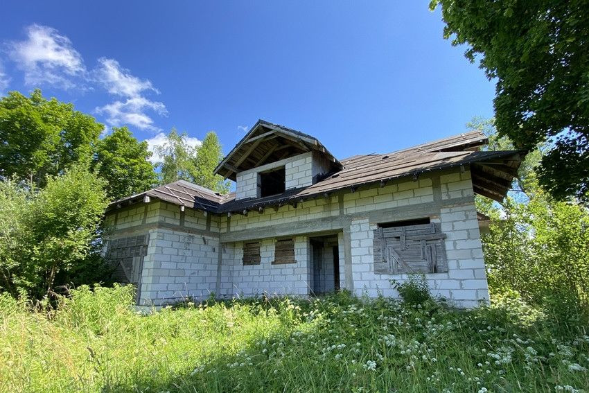 Dom – Siedliska, powiat szczycieński - Widok 2