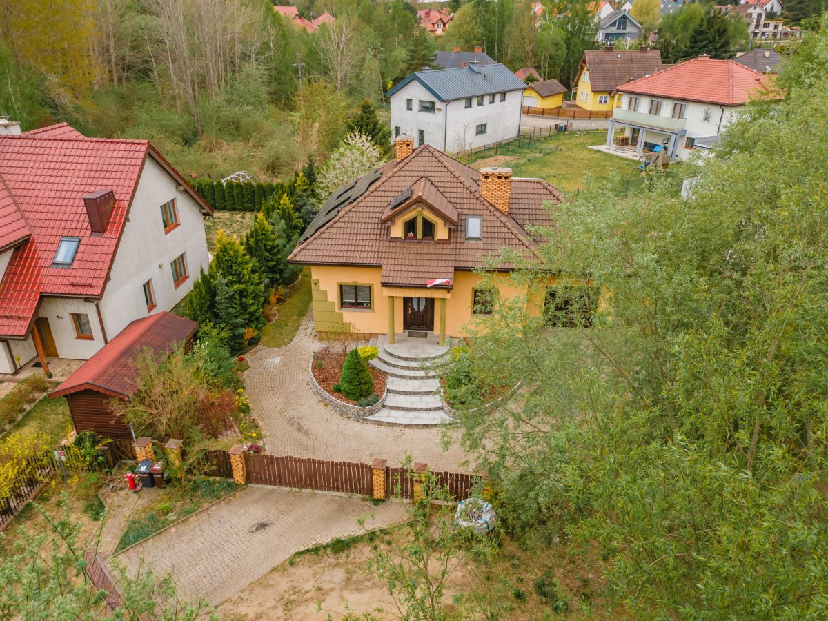 Dom – Olsztyn, Gutkowo - Widok 2