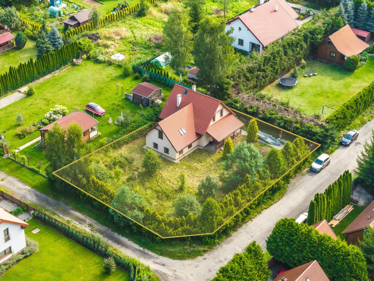 Dom – Rentyny - Widok 3