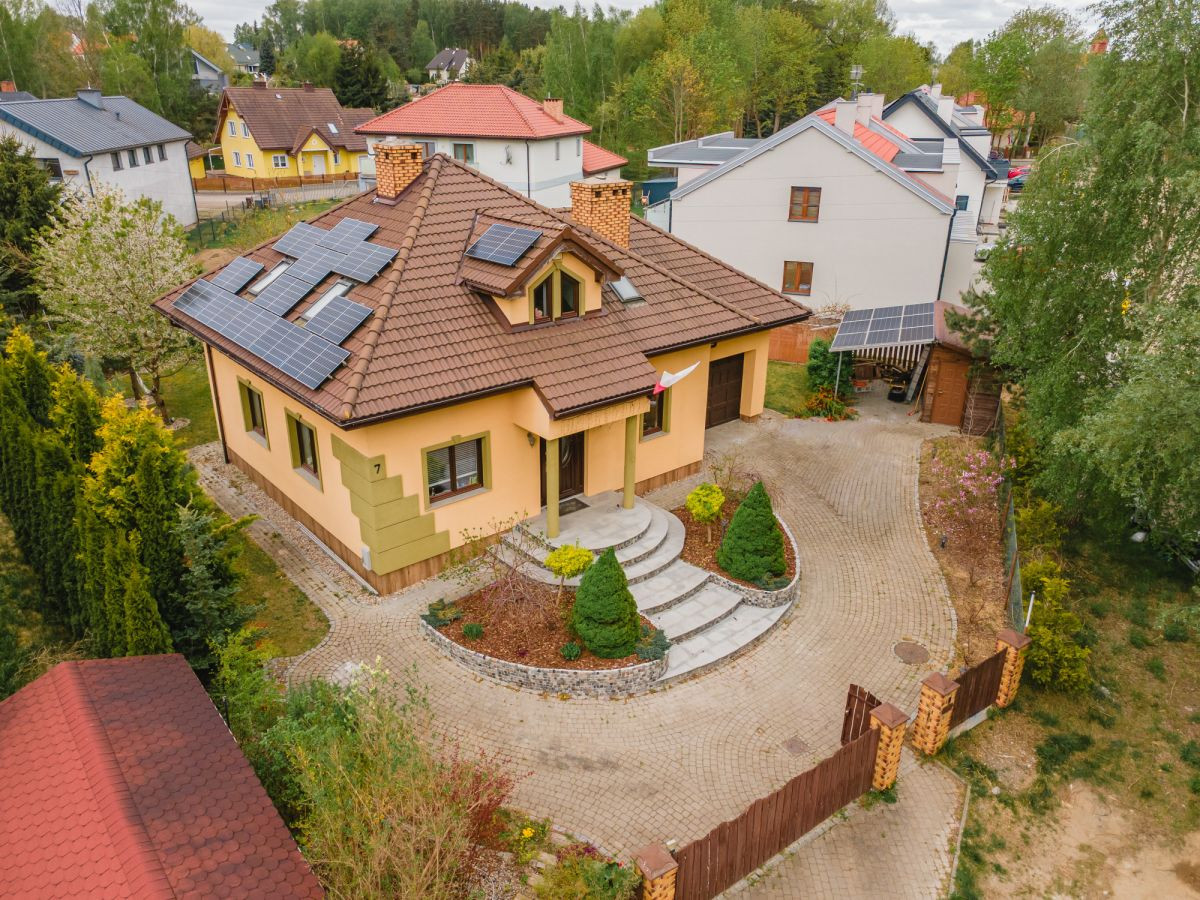 Dom – Olsztyn - Widok 2