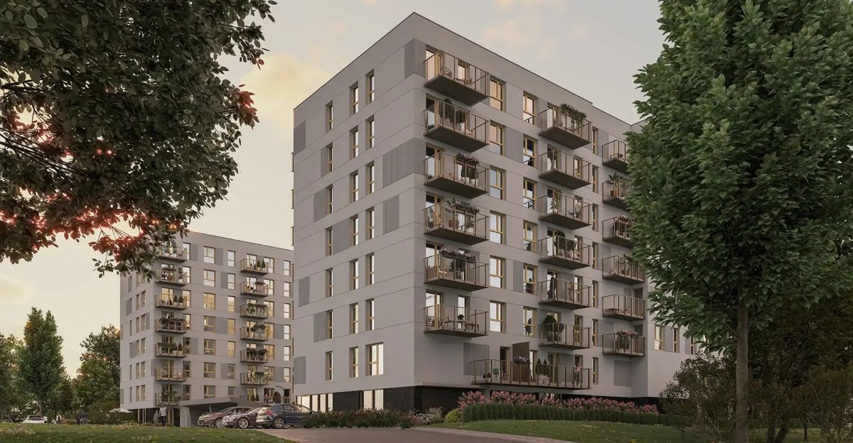 Mieszkanie – Kraków, Osiedle Piastów, Mistrzejowice - Widok 4