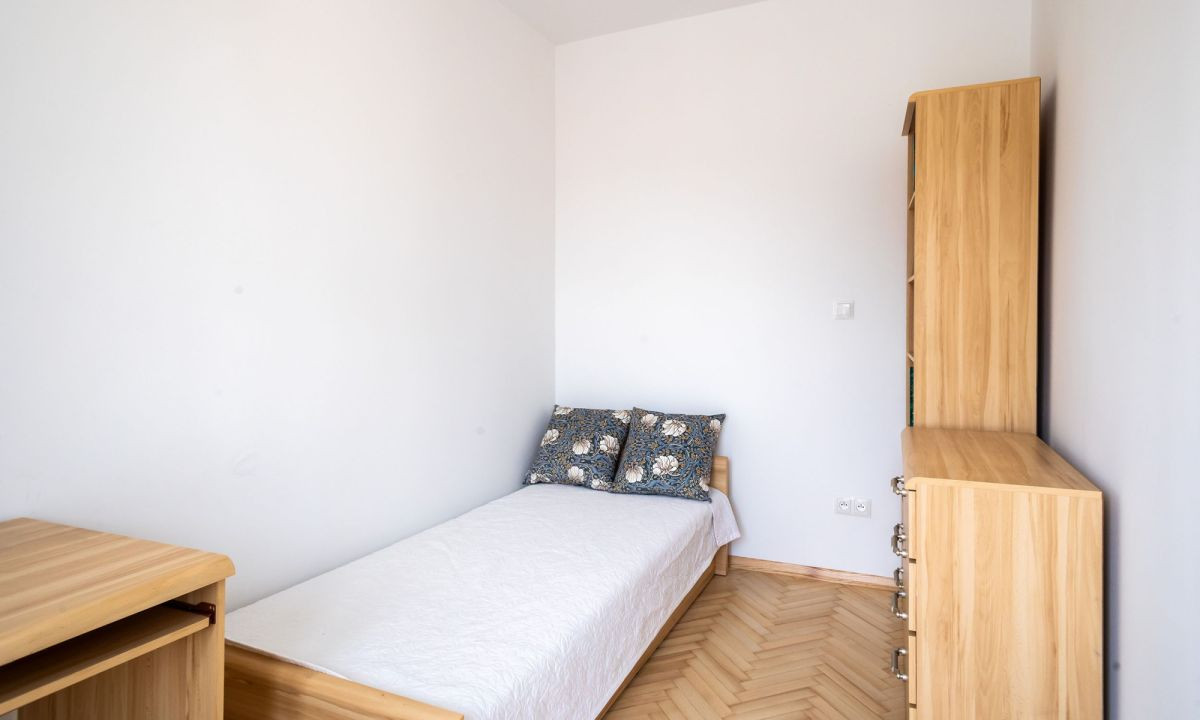 Apartment in Bochnia, Osiedle Solna Góra, osiedle Śródmieście-Campi - Więcej