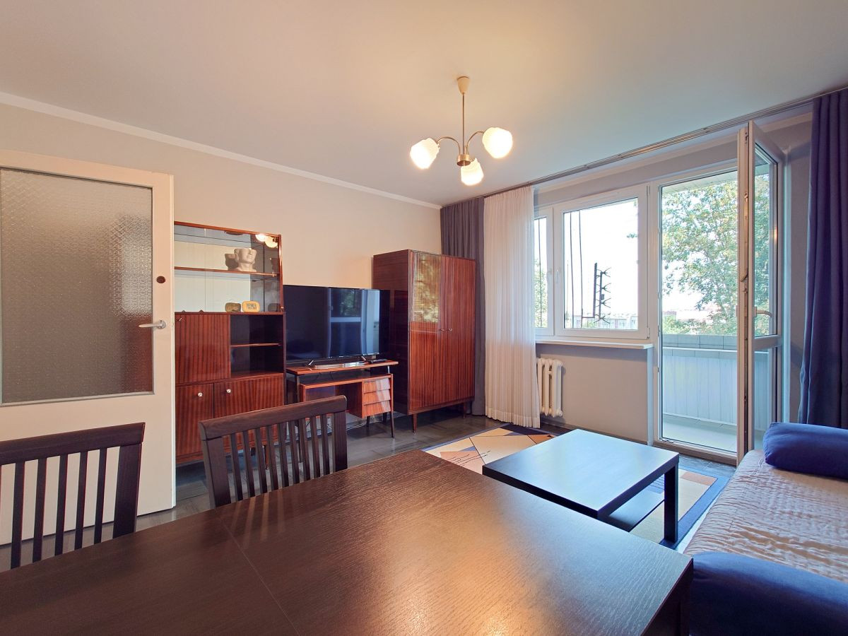 Apartment in Kraków, Mistrzejowice - Widok 3