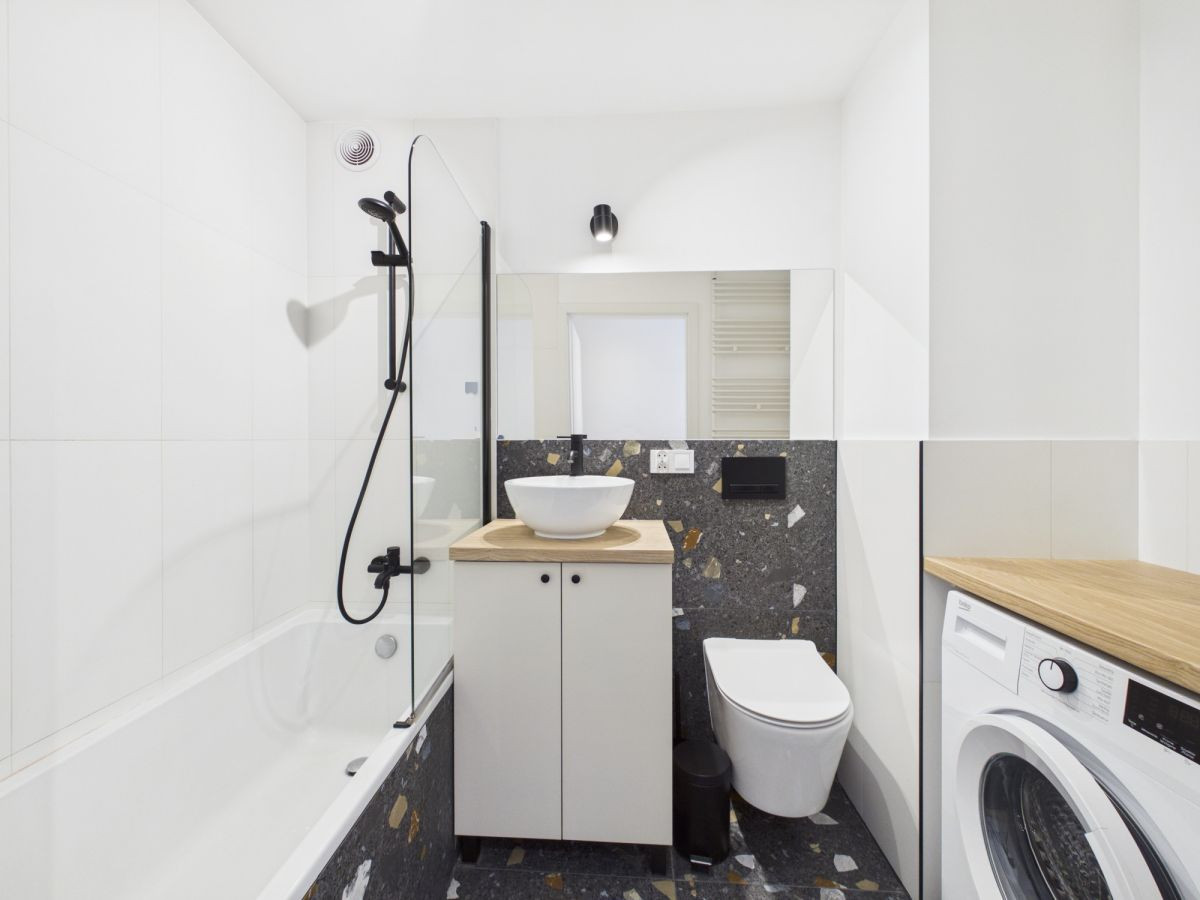 Apartment in Katowice, Karbowa, Śródmieście - Widok 6
