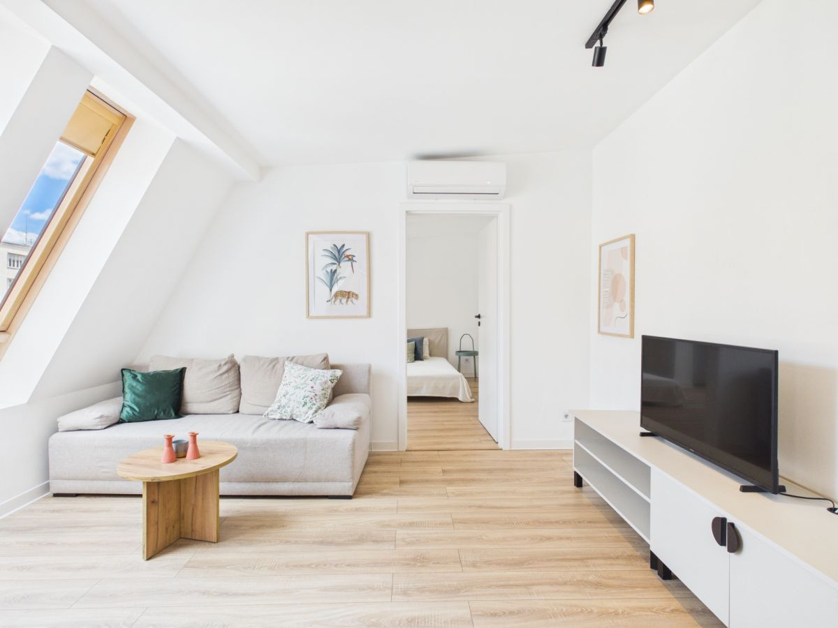 Apartment in Katowice, Karbowa, Śródmieście - Widok 5