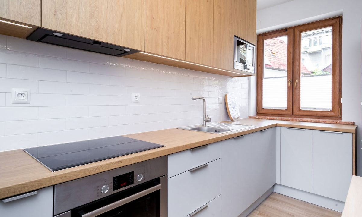 Apartment in Bochnia, Osiedle Solna Góra, osiedle Śródmieście-Campi - Widok 3