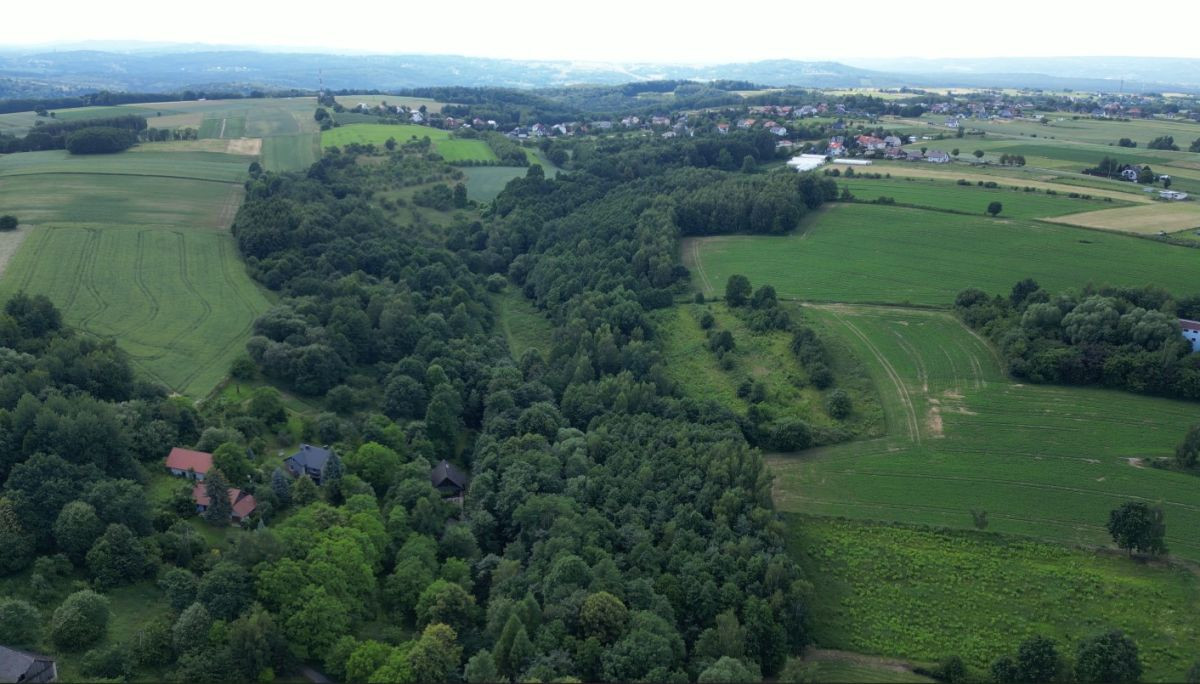 Działka siedliskowo-budowlano-rolna. Duży areał - Widok 4