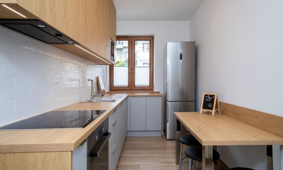 Apartment in Bochnia, Osiedle Solna Góra, osiedle Śródmieście-Campi - Widok 2