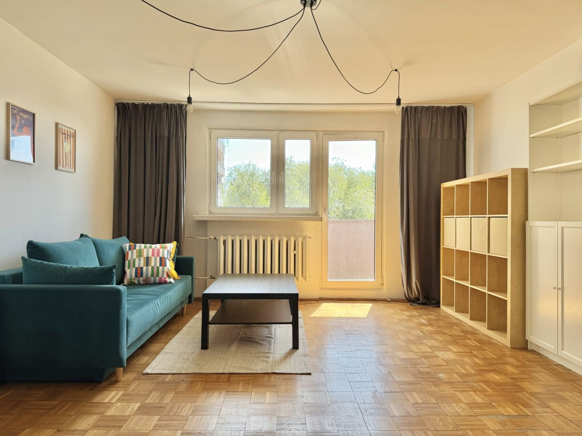 Mieszkanie – Kraków, Grzegórzki - Widok 2