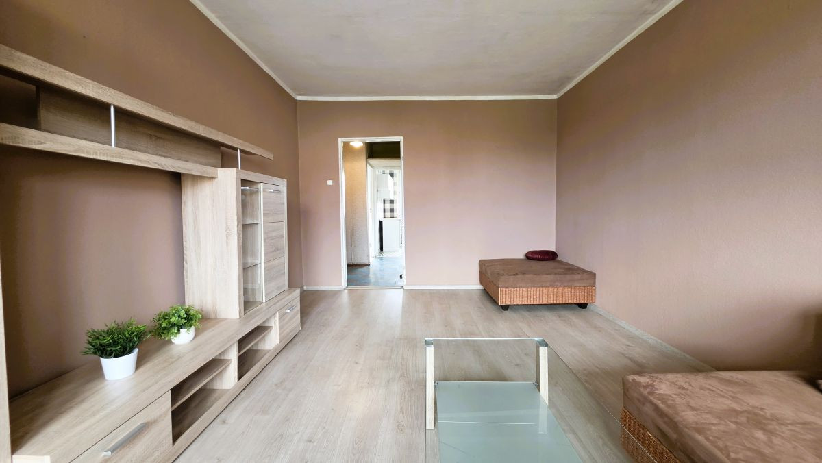 Apartment in Katowice, Os. Witosa - More