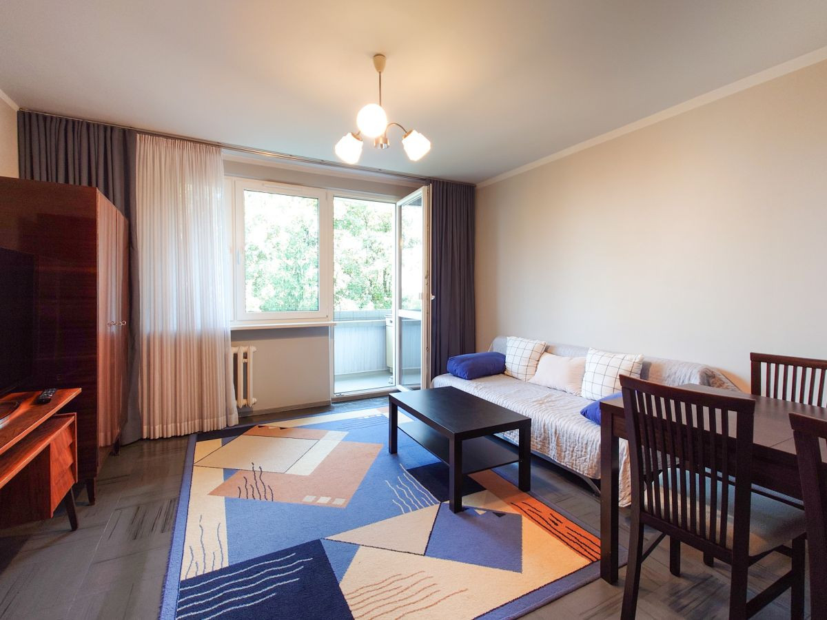 Apartment in Kraków, Mistrzejowice - Widok 2