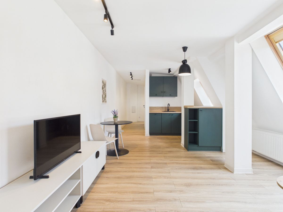 Apartment in Katowice, Karbowa, Śródmieście - Widok 4