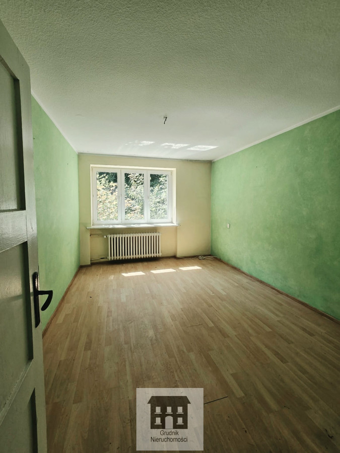 bezpośrednio sprzedam kawalerkę na parterze z piwnicą