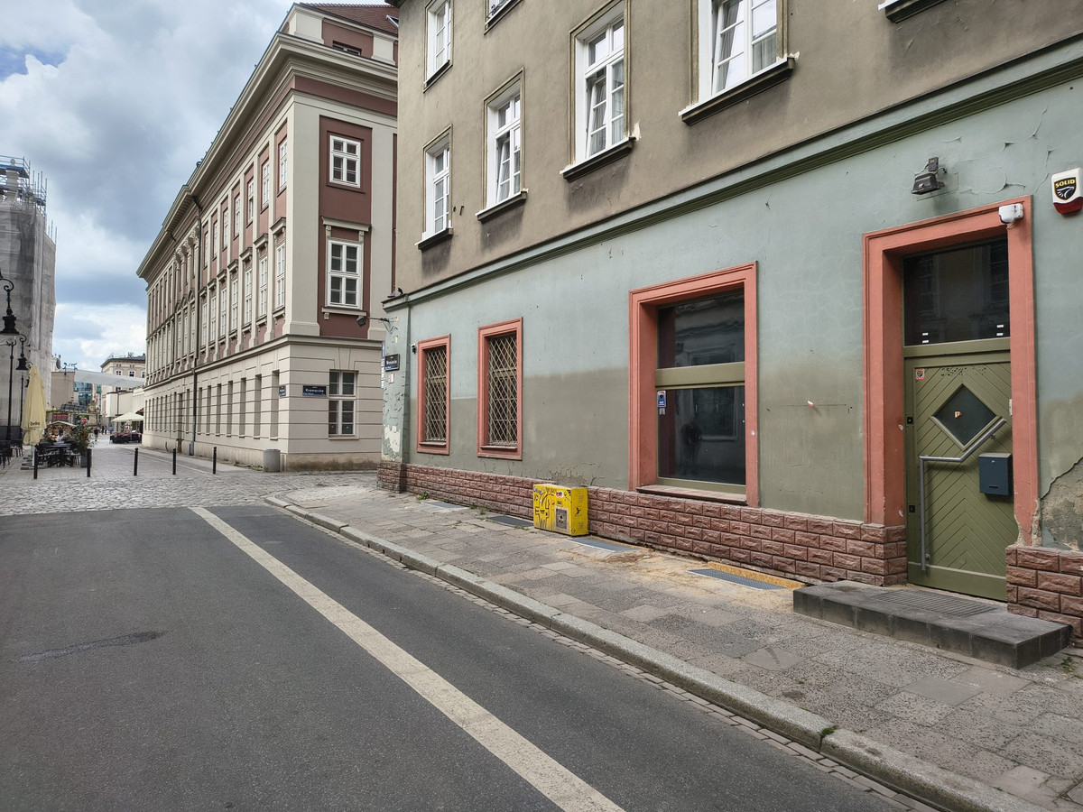 Lokal użytkowy, Wynajem, Pozn - Widok 2