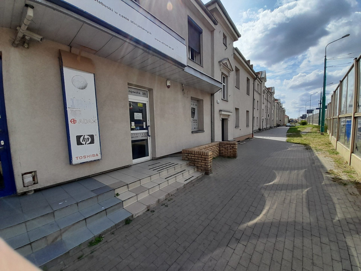 Lokal użytkowy, wynajem, Pozn - Widok 3