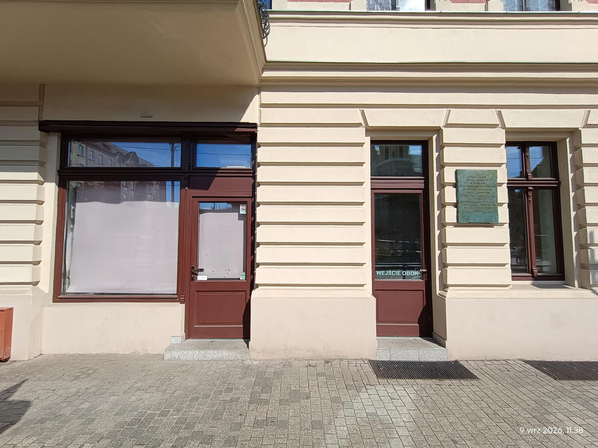 Lokal użytkowy, wynajem, Pozn - Widok 3