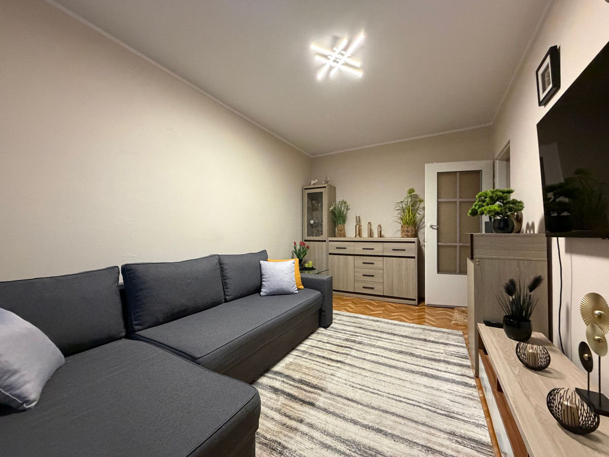 Rozkładowe 3 pokoje z balkonem na spokojnym osiedlu-RADOGOSZCZ WSCHÓD