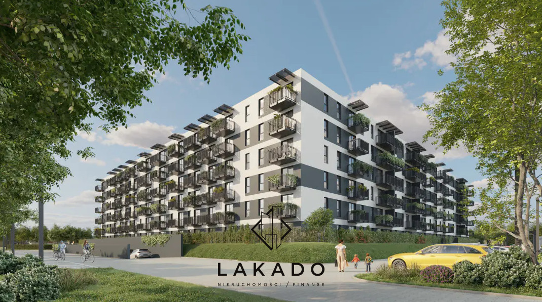 Mieszkanie – Kraków, Podgórze - Widok 4