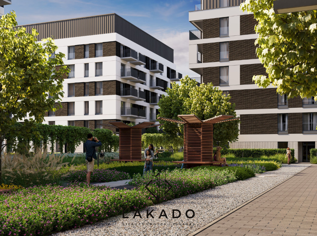 Mieszkanie – Kraków, Podgórze - Widok 3