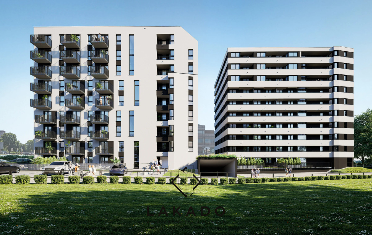 Mieszkanie – Kraków, Mistrzejowice - Widok 3