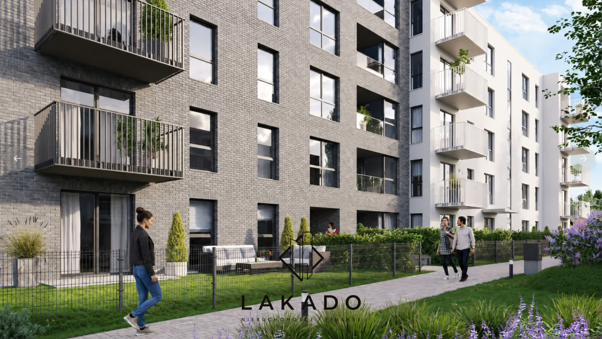 Mieszkanie – Kraków, Prądnik Biały - Widok 4