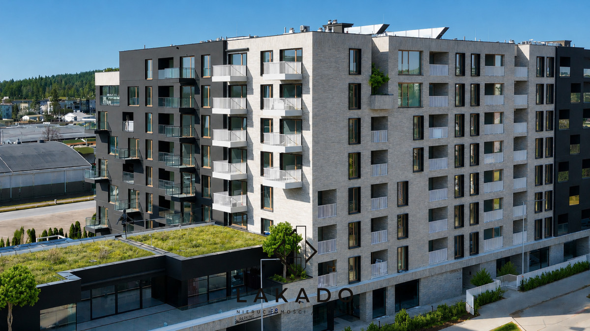 Mieszkanie – Kraków, Bronowice - Widok 2
