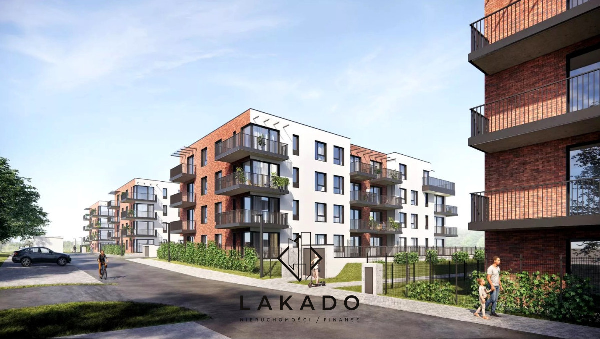 Mieszkanie – Olkusz, Żurada - Widok 4