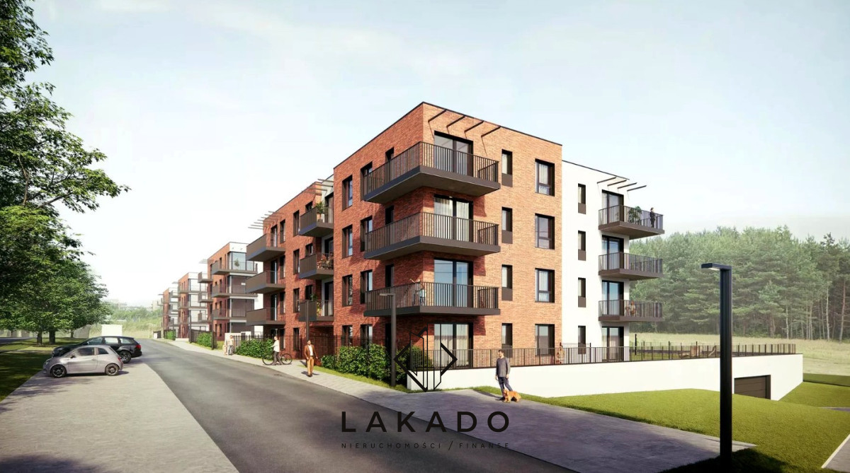 Mieszkanie – Olkusz, Żurada - Widok 5