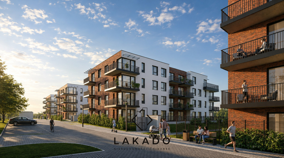 Mieszkanie – Olkusz, Żurada - Więcej