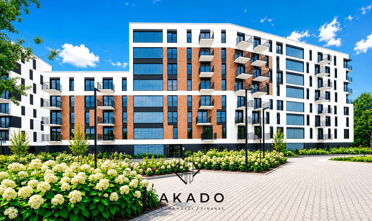Mieszkanie – Kraków, Podgórze - Widok 3