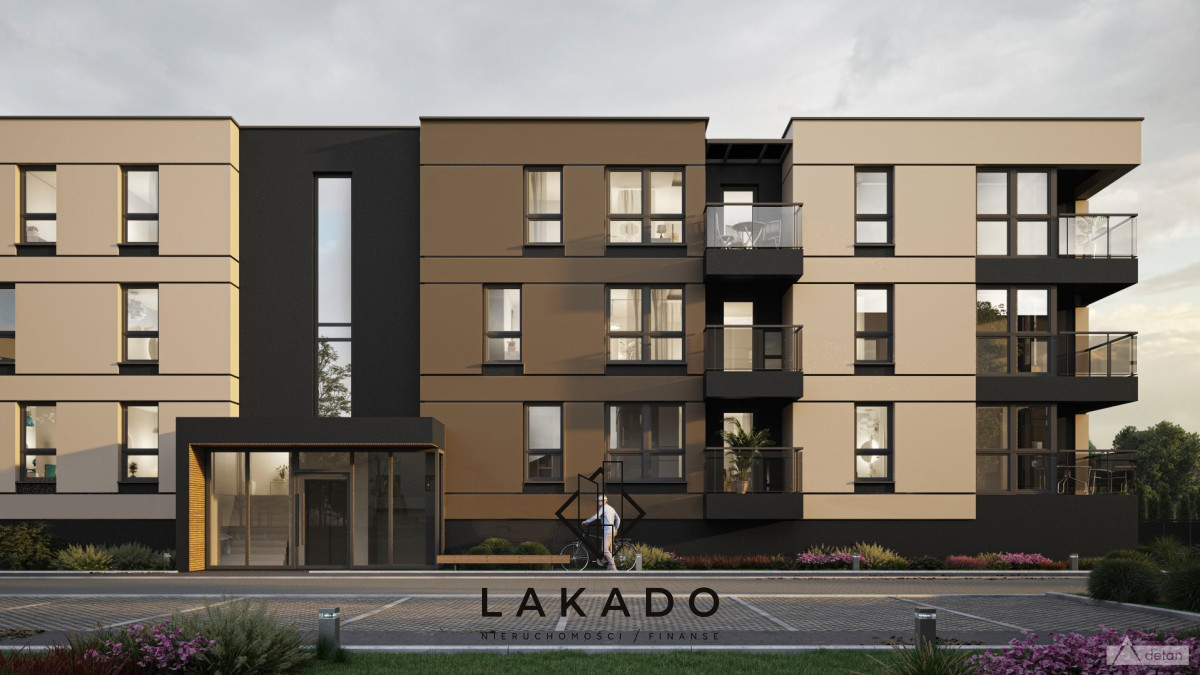 Apartment in Kraków, Tyniec, Dębniki - Widok 4
