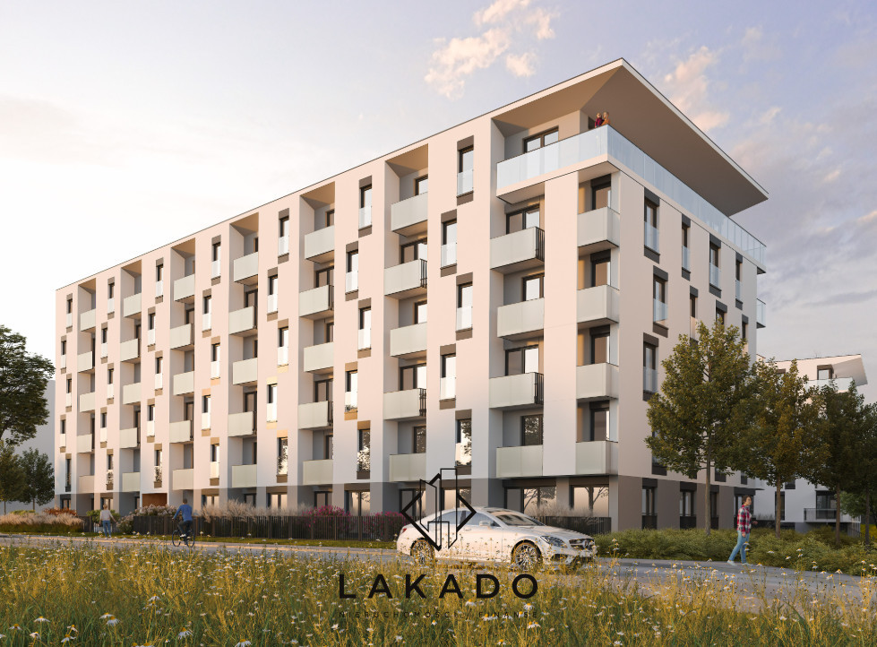 Mieszkanie – Kraków, Zadęby, Krowodrza - Więcej