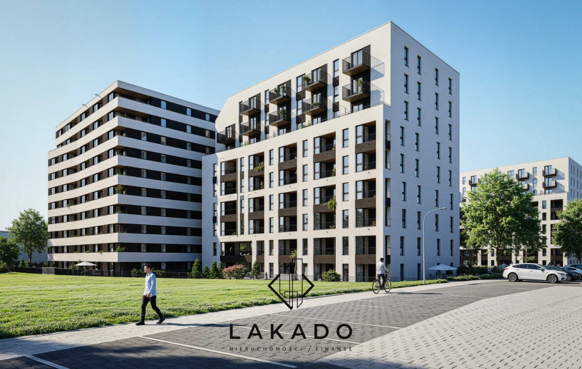 Mieszkanie – Kraków, Mistrzejowice - Widok 2