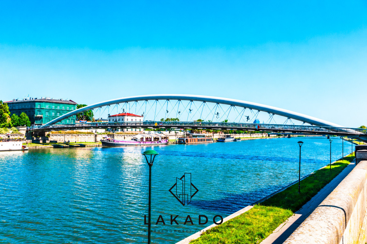 Mieszkanie – Kraków, Podgórze - Widok 2