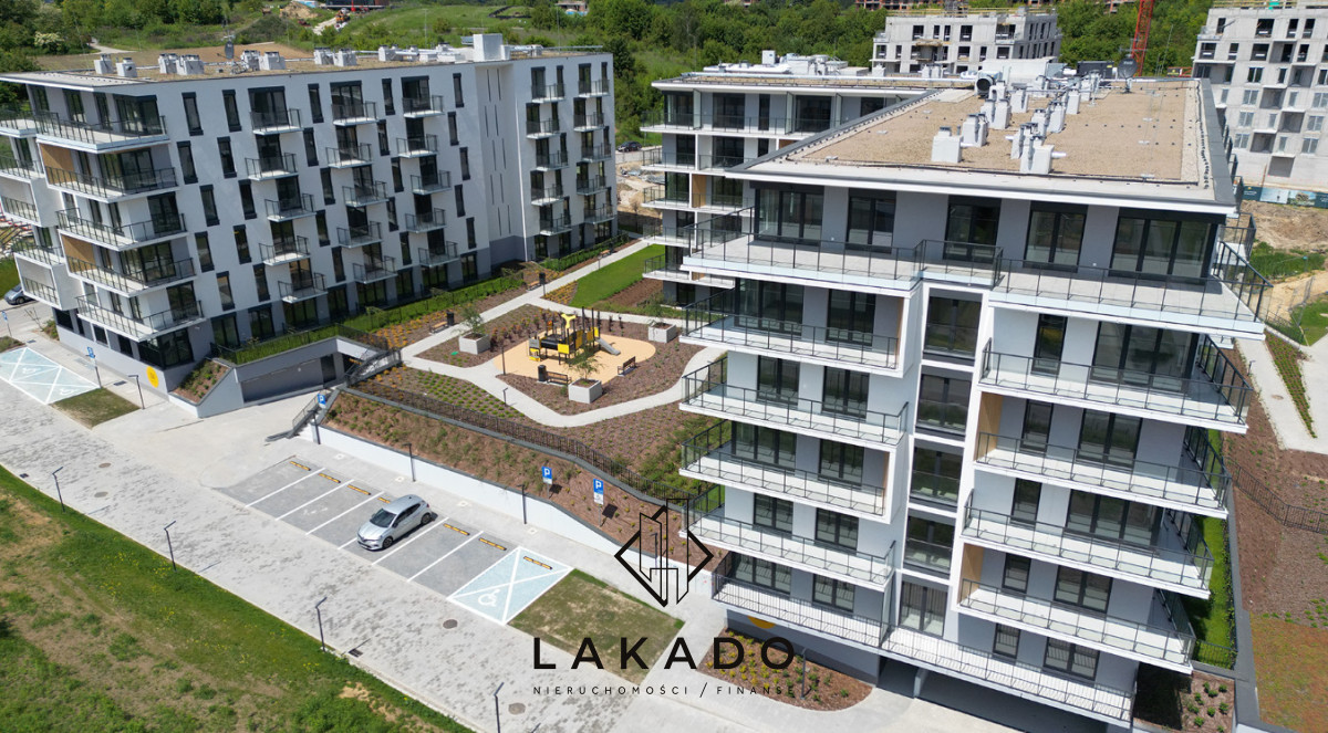 Mieszkanie – Kraków, Zadęby, Krowodrza - Widok 5