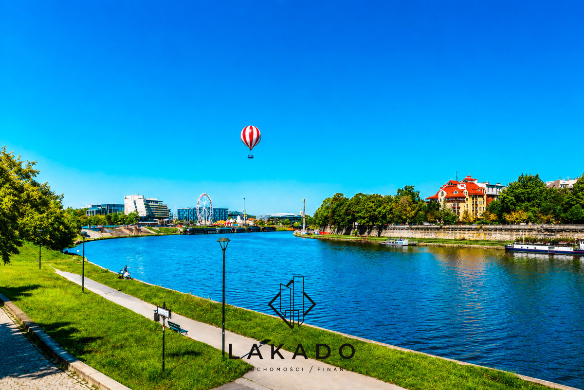 Mieszkanie – Kraków, Podgórze - Widok 3