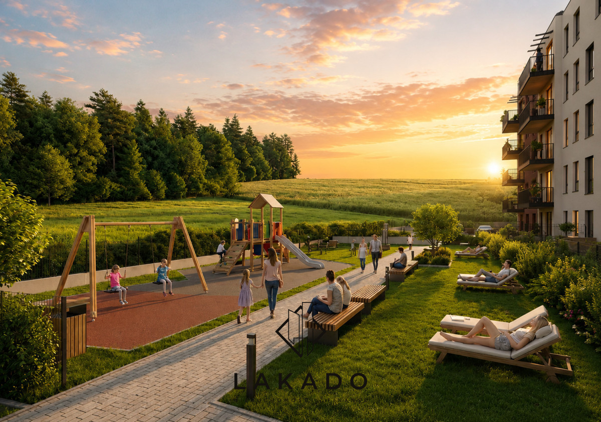 Mieszkanie – Olkusz, Żurada - Widok 2