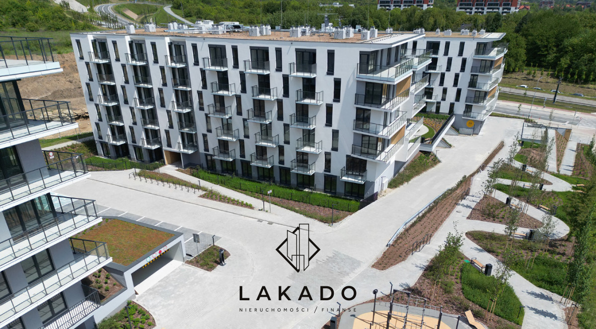 Mieszkanie – Kraków, Zadęby, Krowodrza - Widok 4