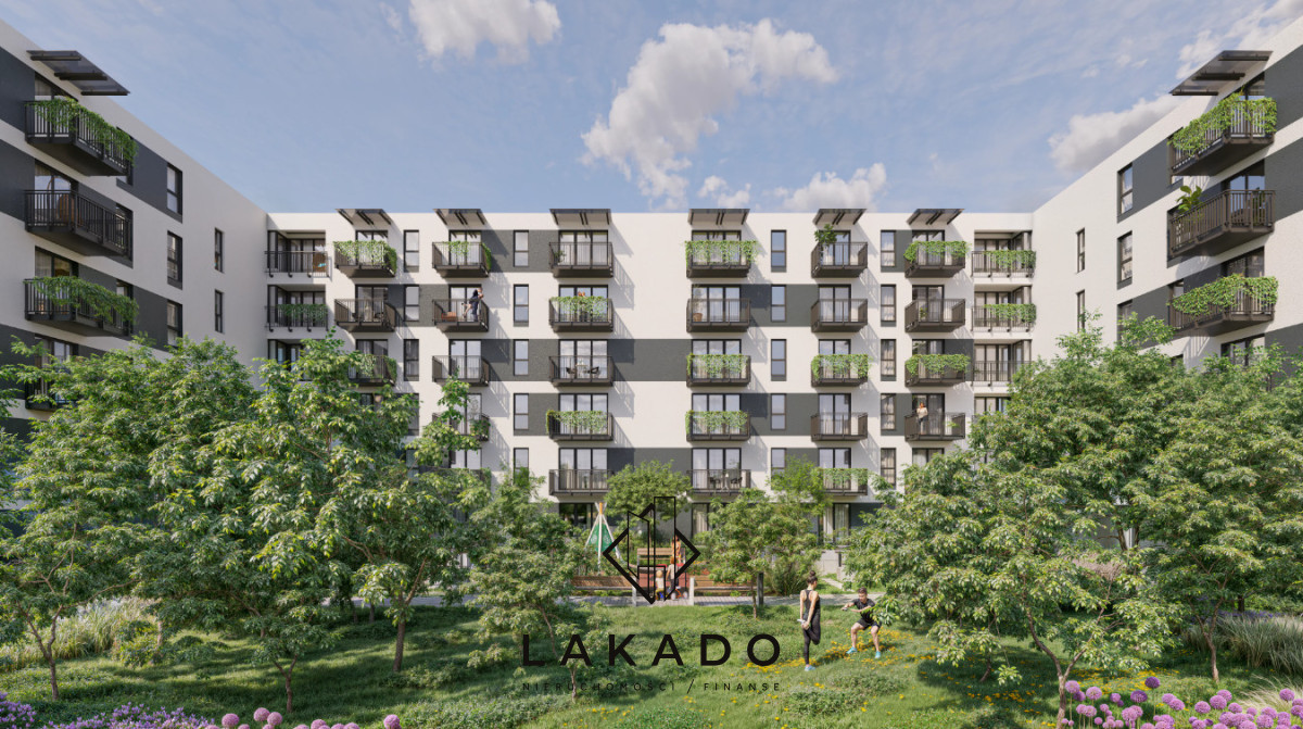 Mieszkanie – Kraków, Podgórze - Widok 5