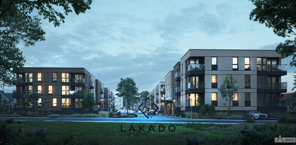 Apartment in Kraków, Tyniec, Dębniki - Widok 4