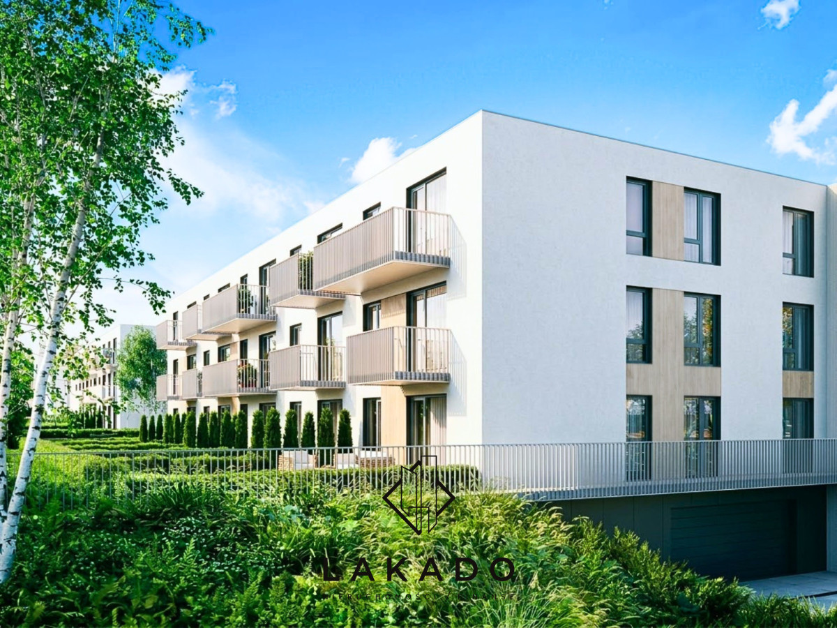 Mieszkanie – Kraków, Bronowice - Widok 4