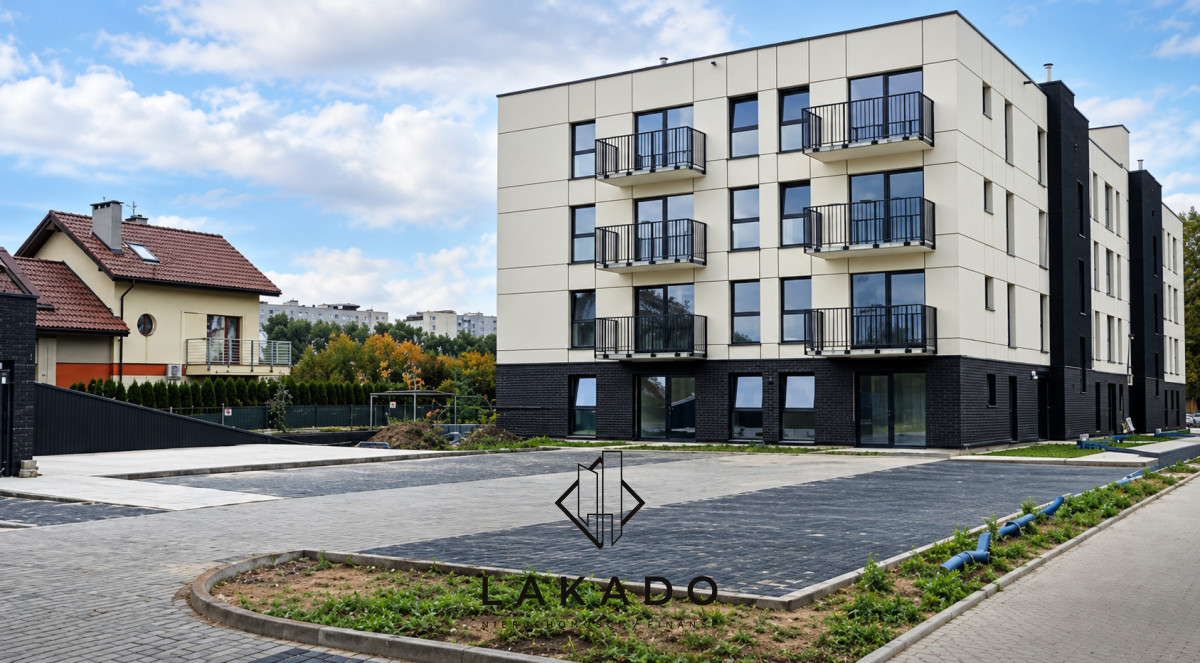 Mieszkanie – Kraków, Prądnik Biały - Widok 2