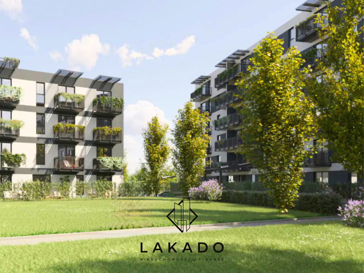 Mieszkanie – Kraków, Podgórze - Widok 2