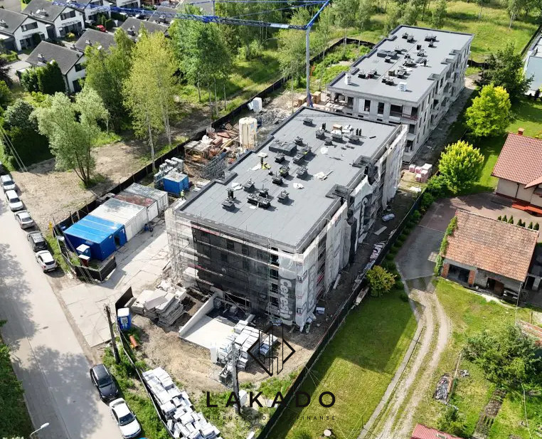 Mieszkanie – Kraków, Podgórze - Widok 5