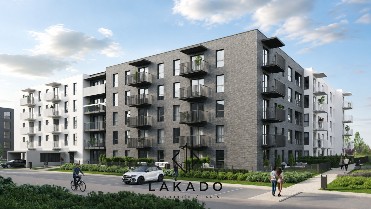 Mieszkanie – Kraków, Prądnik Biały - Widok 2