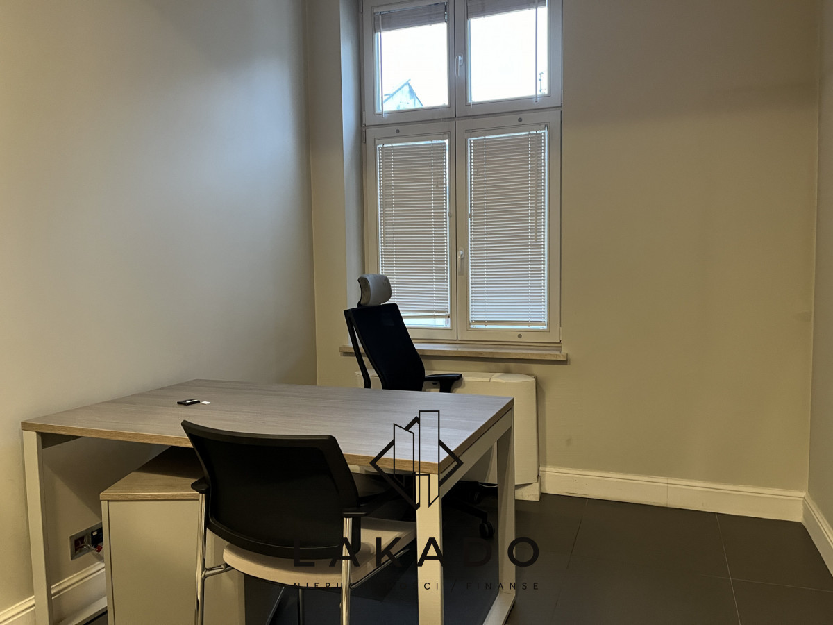 Biuro w centrum Starego MIasta - Widok 5