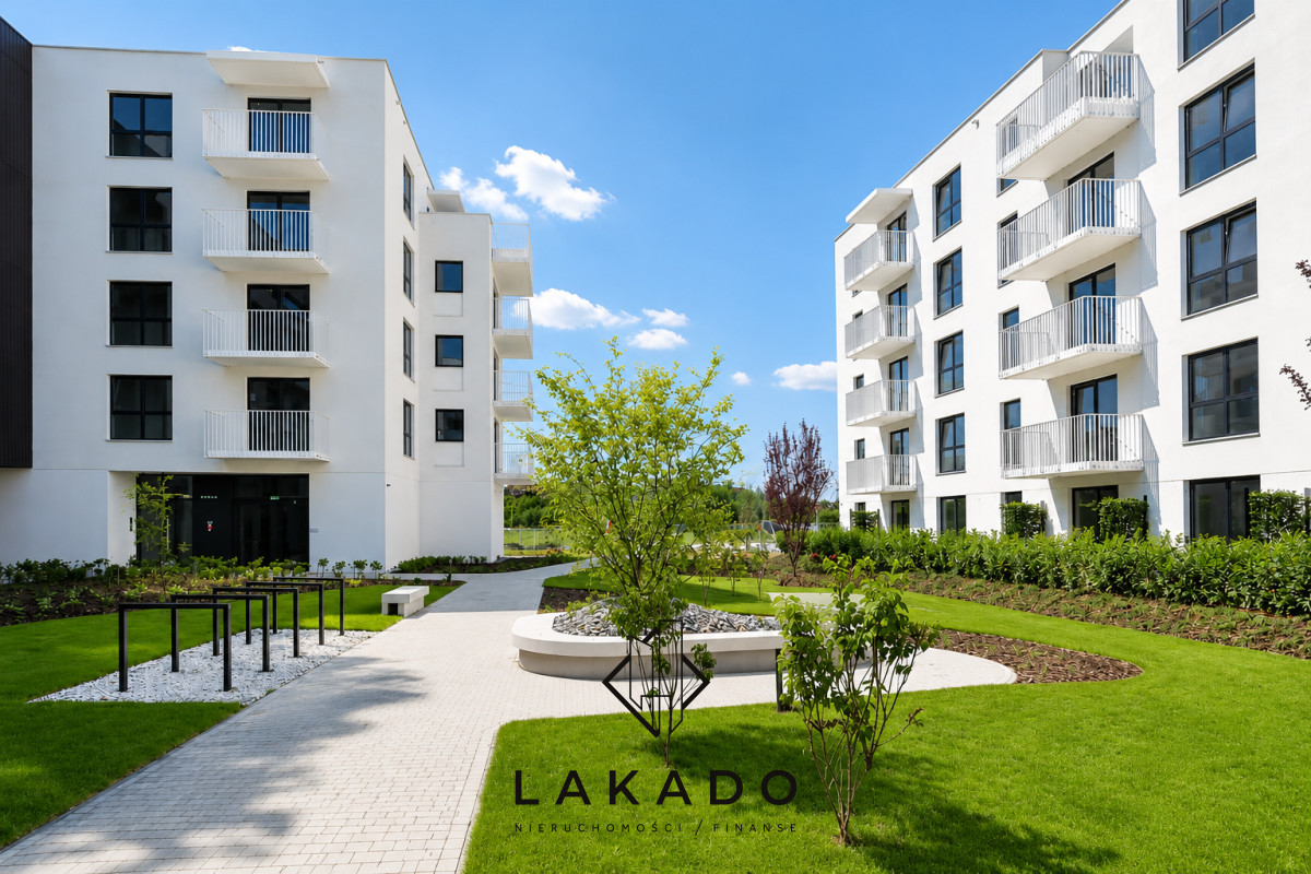 Mieszkanie – Kraków, Prądnik Biały - Widok 2