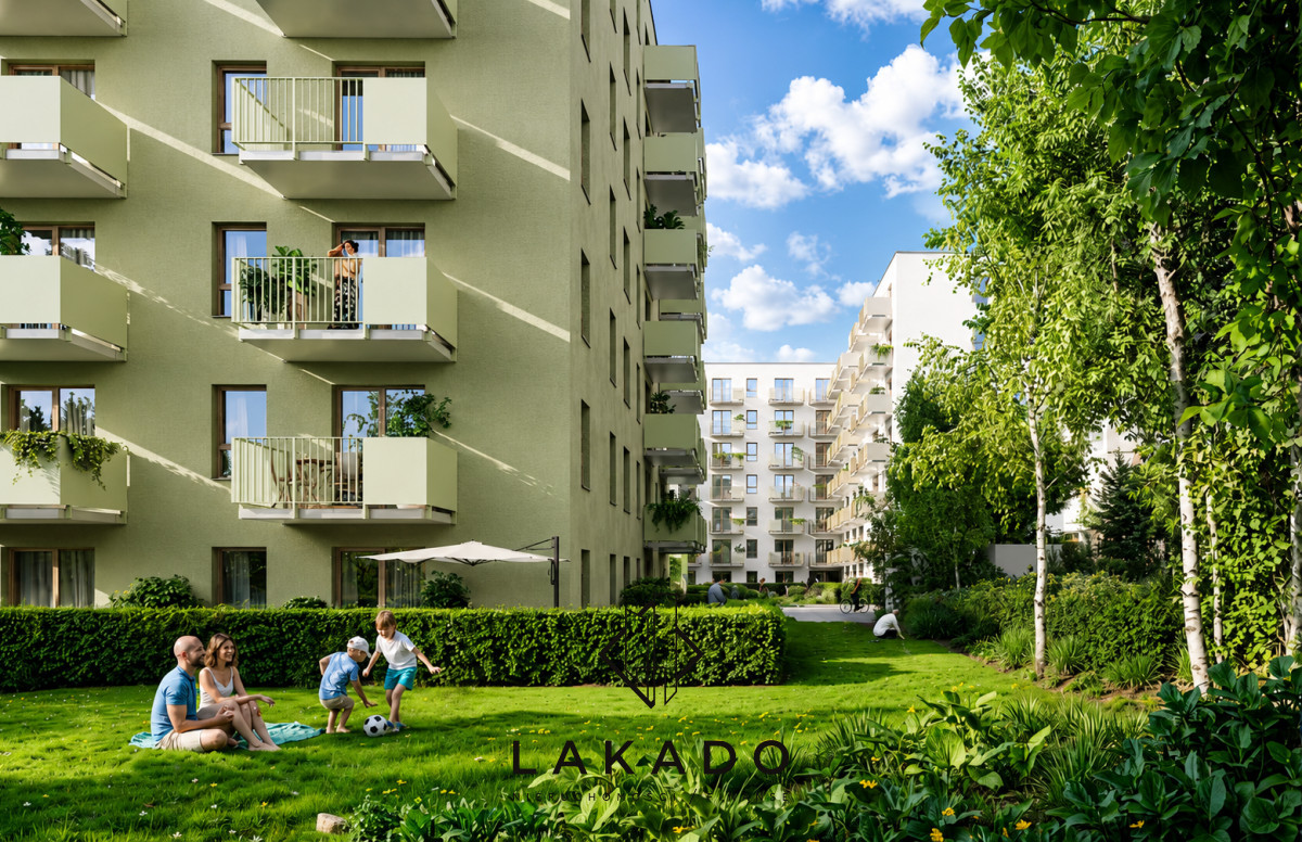 Mieszkanie – Kraków, Prądnik Biały - Widok 3