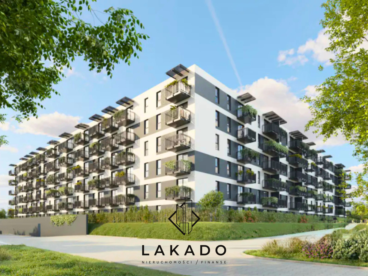 Mieszkanie – Kraków, Podgórze - Widok 3