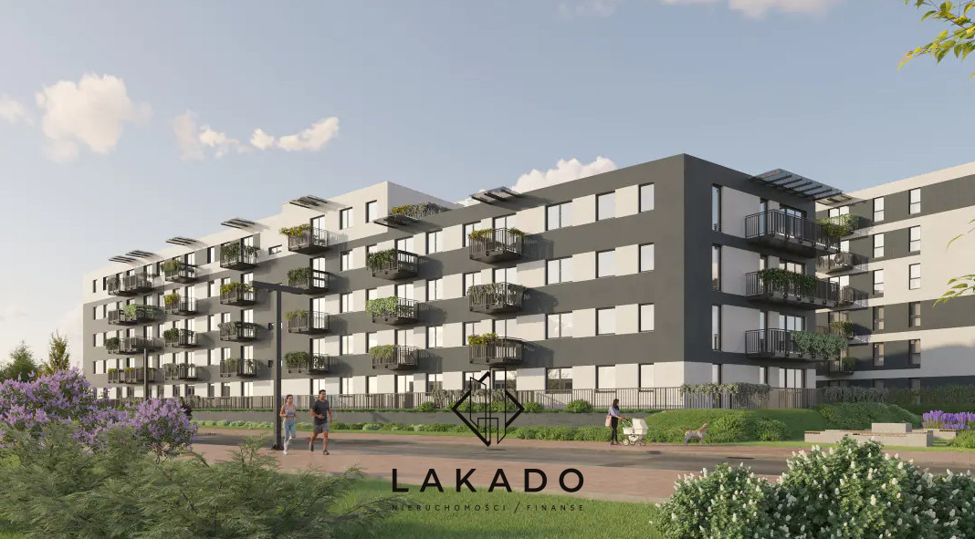 Mieszkanie – Kraków, Podgórze - Widok 3